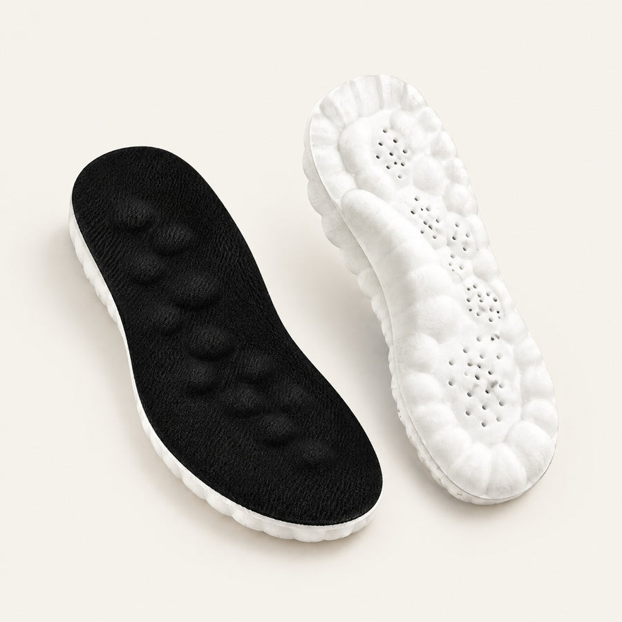 Arch-Support Insoles (trim-to-fit)